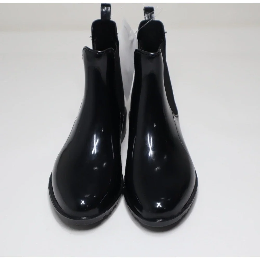 INC Little Girls Raeylnn Boots - Black‎ - Size 13